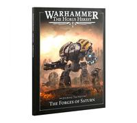 Games Workshop Journal Tactica: The Forges Of Saturn