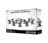 Games Workshop – Miniatures – Arkanaut Company – Kharadron Overlords – Age of Sigmar