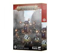 Games Workshop - Warhammer - Age of Sigmar - Kharadron Overlords: Zontari Endrin Dock