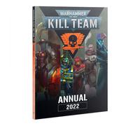 Games Workshop Kill Team: Annual 2022 (Eng)