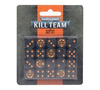 Games Workshop Kill Team: Blooded Dice Set