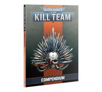 Games Workshop - Kill Team: Compendium [video game] [video game] [video game] [video game] [video game] [video game] [video game] [video game] [video game] [video game] [video game] [video game]
