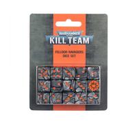 Games Workshop Kill Team: Fellgor Ravager Dice
