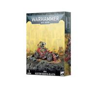 Games Workshop Orks: Kustom Boosta-Blasta - Brand New And Sealed