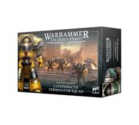 Games Workshop L/A: Cataphractii Terminator Squad