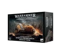 Games Workshop L/a: Spartan Prometheus Assault Tank