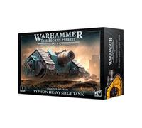 Games Workshop L/astartes: Typhon Heavy Siege Tank - Brand New And Sealed