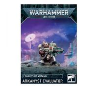 Games Workshop Leagues Of Votann: Arkanyst Evaluator