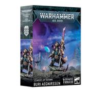 Games Workshop Leagues Of Votann: Buri Aegnirssen - Brand New And Sealed