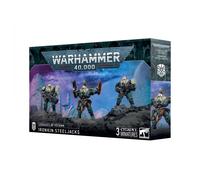 Games Workshop Leagues Of Votann: Ironkin Steeljacks