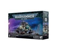 Games Workshop Leagues Of Votann: Kapricus - Brand New And Sealed