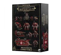 Games Workshop - Warhammer - Horus Heresy - Legions Imperialis: Mechanicum Combat Force (EPIC SCALE)