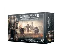 Games Workshop - Warhammer - The Horus Heresy - Legiones Astartes: MKII Tactical Squad