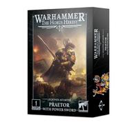 Games Workshop Legiones Astartes: Praetor With Power Sword - Brand New And Sealed