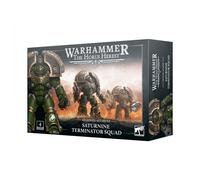 Games Workshop Legiones Astartes: Saturnine Terminator Squad
