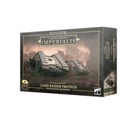 Games Workshop Legions Imperialis: Land Raider Proteus Squadron - Brand New And Sealed