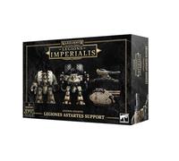 Games Workshop Legions Imperialis: Legiones Astartes Support - Brand New And Sealed