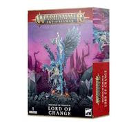 DISCIPLES OF TZEENTCH: LORD OF CHANGE GAMES WORKSHOP 10% Off UK rrp