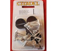 Games Workshop Lord of the Rings Rohan Royal Guard on Foot Figures NIB New Metal