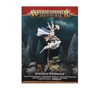 Games Workshop Lumineth Realm-Lords - Hurakan Windmage (3rd Edition)