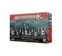 Games Workshop Lumineth Realm-Lords: Vanari Auralan Sentinels - Brand New And Sealed