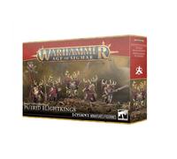 Games Workshop - Warhammer - Age of Sigmar - Maggotkin of Nurgle: Putrid Blightkings