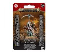 Games Workshop Maggotkin of Nurgle: Rotbringer Sorcerer