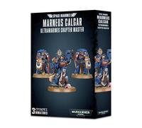 Games Workshop Marneus Calgar With Victrix Honour Guard
