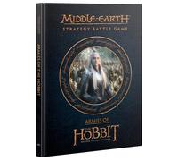 Games Workshop – Middle-earth SBG: Armies of the Hobbit – Rules Supplement – Printed Rulebook