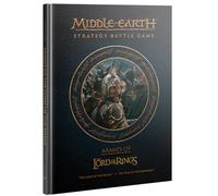 Games Workshop - Middle-Earth Strategy Battle Game: Armies of the Lord of the Rings - Rules Supplement (Printed Rulebook)