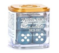 Games Workshop - Middle Earth SBG: Dol Amroth Dice Set