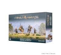 Games Workshop - Middle-earth Strategy Battle Game - Haleth & Hama, Princes of Rohan