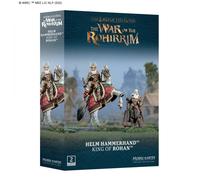 Games Workshop - Middle Earth Strategy Battle Game: Helm Hammerhand King of Rohan