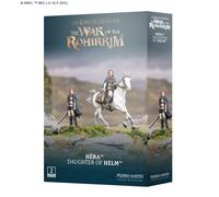 Games Workshop - Middle-Earth Strategy Battle Game: Hera Daughter of Helm