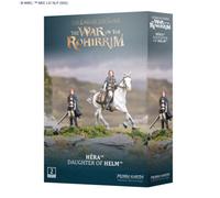 Games Workshop Middle-Earth Sbg: Hera Daughter Of Helm - Brand New And Sealed