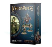 Games Workshop - Middle Earth SBG: Lord Of The Rings - Eowyn & Merry