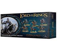 The Lord of the Rings - Middle Earth Strategy Battle Game - Knights of Minas ...