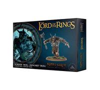 Games Workshop - Middle Earth SBG: Lord Of The Rings: Mordor Troll/Isengard Troll