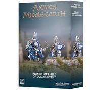 Middle Earth: Prince Imrahil Of Dol Amroth
