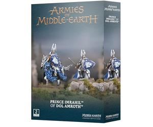 Games Workshop - Middle Earth SBG: Prince Imrahil of Dol Amroth