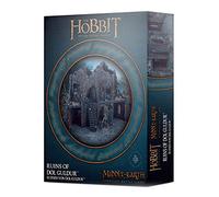 Games Workshop - Scenery Set - Ruins of Dol Guldur - Middle-earth SBG