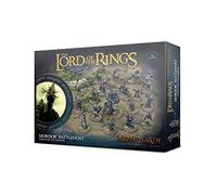 - Middle Earth Strategy Battle Game: The Lord Of The Rings - Mordor Battlehost - Tabletop Miniatures Wargame