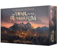 Games Workshop - Middle Earth SBG: The Lord of The Rings - War of the Rohirrim: Battle of Edoras (Boxed Set)