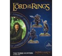 THE THREE HUNTERS Lord of the Rings GAMES WORKSHOP 10% Off UK rrp