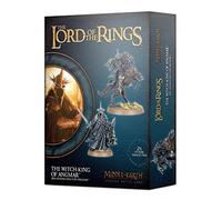 Middle Earth Strategy Battle Game: The Witch-King Of Angmar