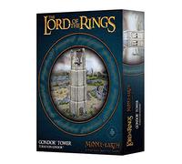 Games Workshop – Warhammer Middle Earth – Tour du Gondor