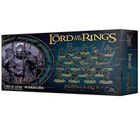 Games Workshop - Middle Earth SBG: Uruk-hai Warriors