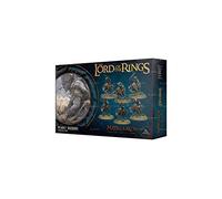 Middle Earth The Lord Of The Rings: Warg Riders - GW-30-37