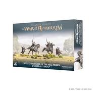 Wulf High Lord of the Hill Tribes & General Targg