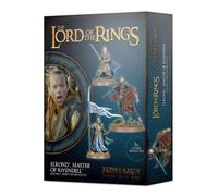 Games Workshop Middle Earth Strategy Battle Game: Elrond, Master Of Rivendell - Brand New And Sealed